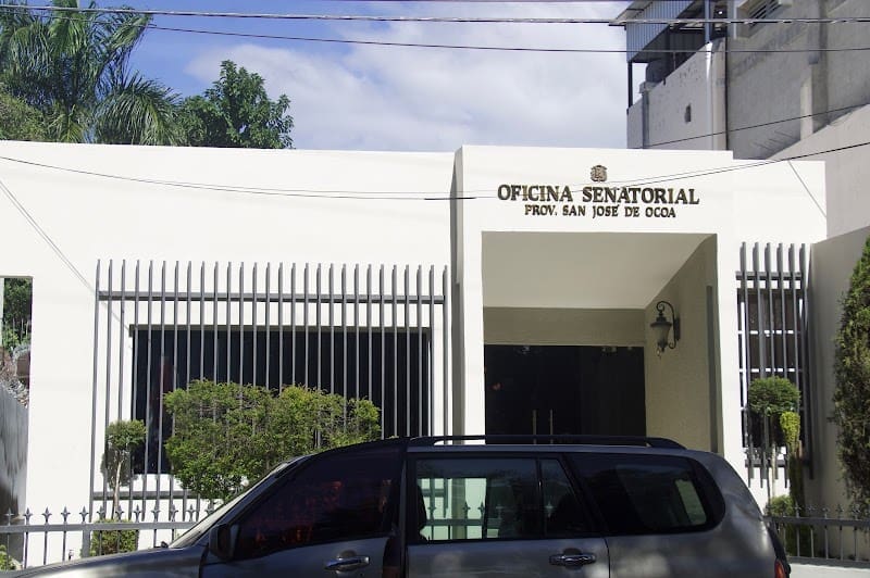 Oficina Senatorial San José de Ocoa