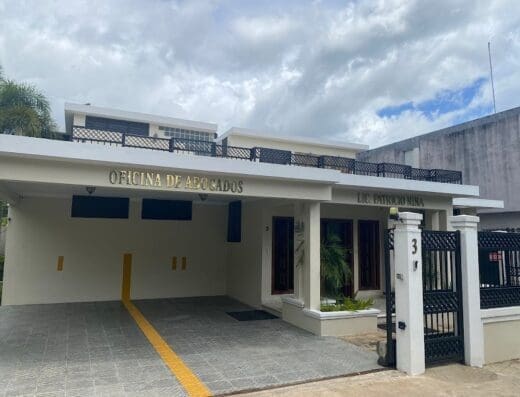 Oficina de Abogados y Notaria Patricio Ant. Nina Vásquez