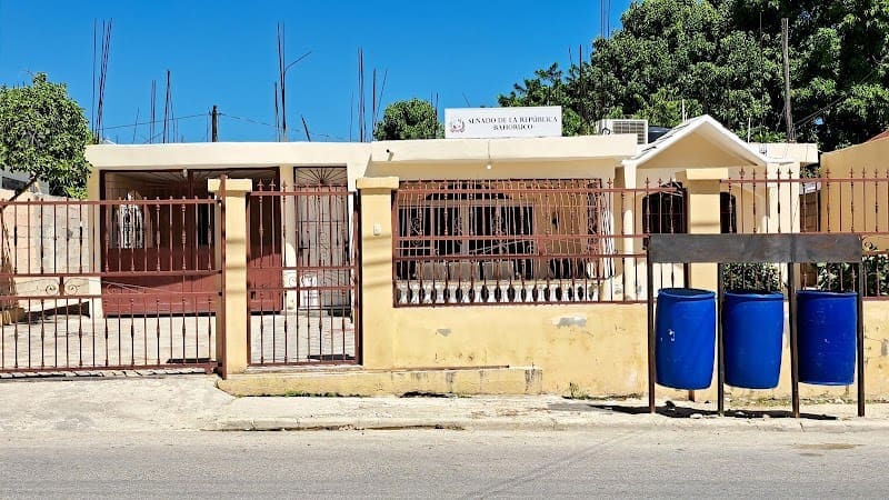 Oficina de Gestion Senatorial de Bahoruco