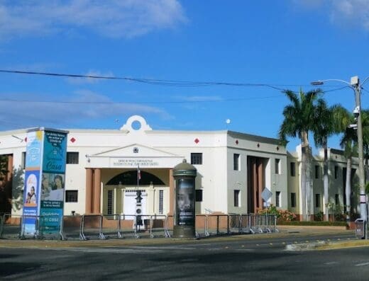 Oficinas Gubernamentales