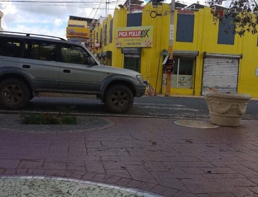 Oficinas La Ponderosa