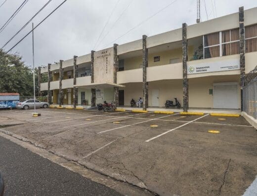 Oficinas Públicas Monte Cristi