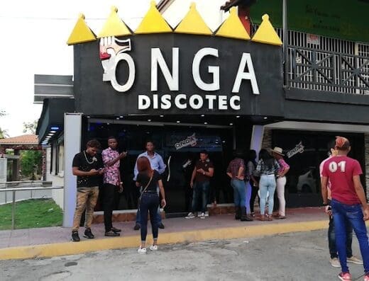 Onga discotec