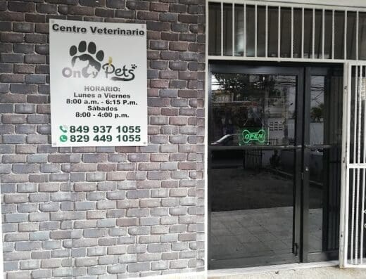 Only Pets Centro Veterinario