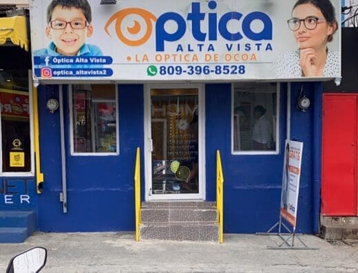 Óptica Alta Vista