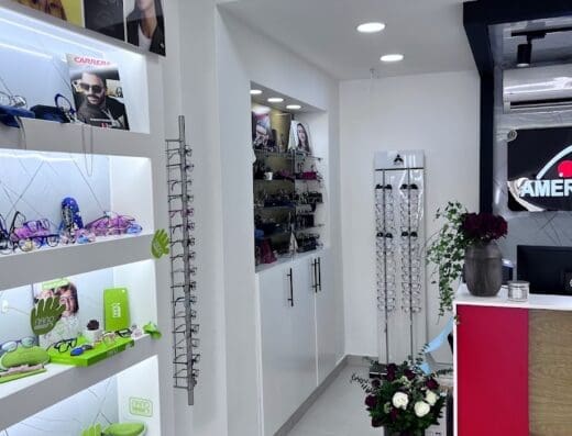 Optica Americana Santiago