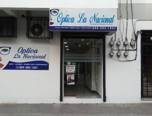 Optica La Nacional