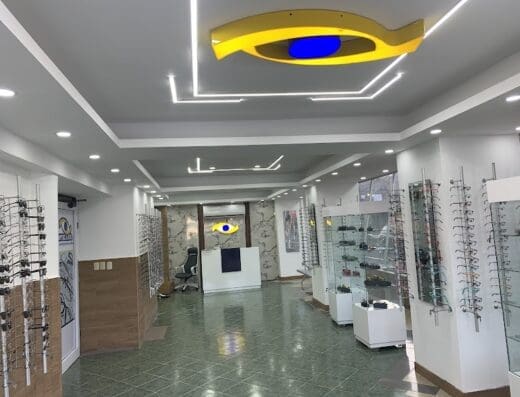 Óptica Sol – La Rotonda- Santiago.