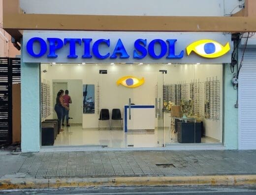 Óptica Sol Santiago