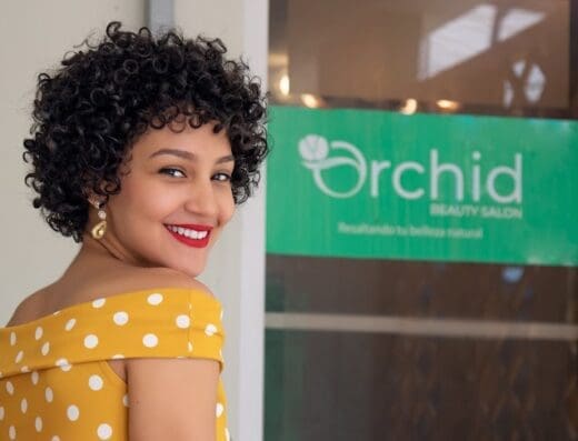 Orchid Beauty Salon