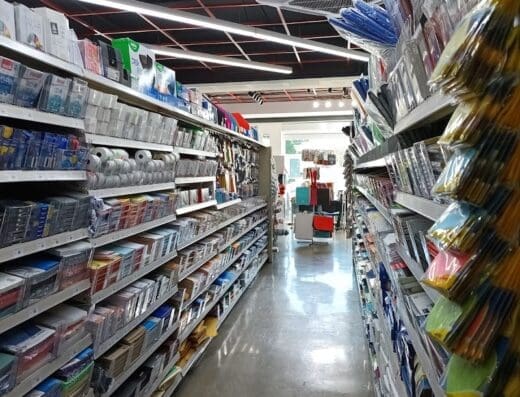 PAPELERIA CCC LOS COLEGIOS