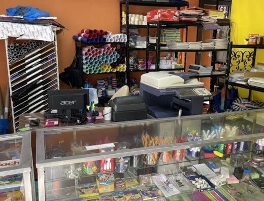 PAPELERÍA D’ ORLANDO