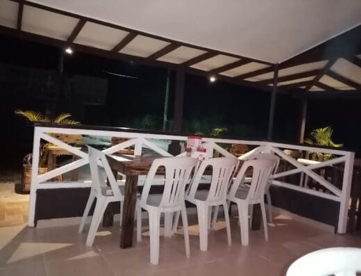PARADOR RICO BURGER BAVARO
