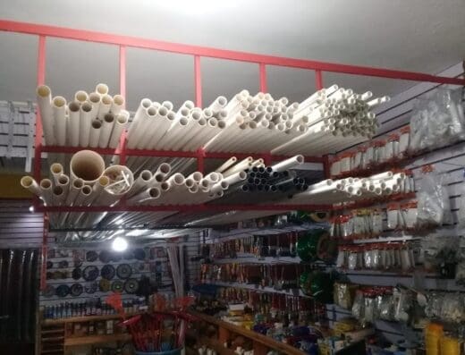 PB FERRETERIA BURGOS ACEVEDO SRL