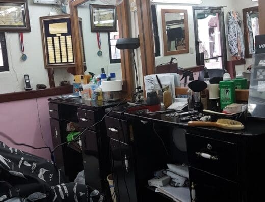 PELUQUERIA SANTA ROSA