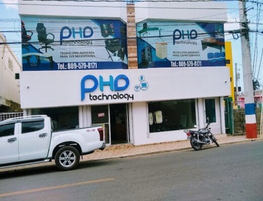 PHD TECHNOLOGY DAJABON