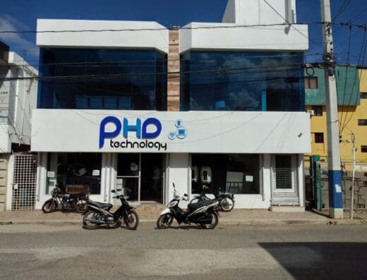 PHD TECHNOLOGY DAJABON