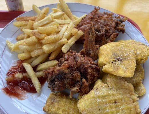 PICA POLLO A LA JARTURA