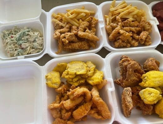 PICA POLLO EL BUEN GUSTO MONTECRISTI