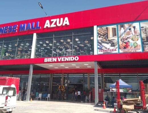 PLAZA CHINESE MALL AZUA