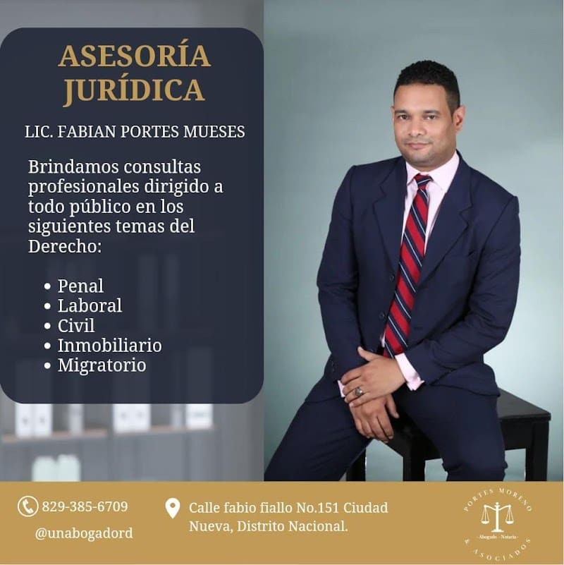 PORTES & Asociados / Fabian Portes