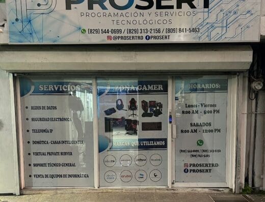 PROSERT SRL
