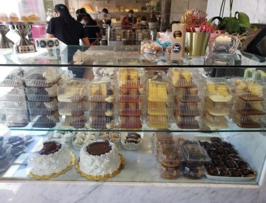 Pain De Sucre Bakery