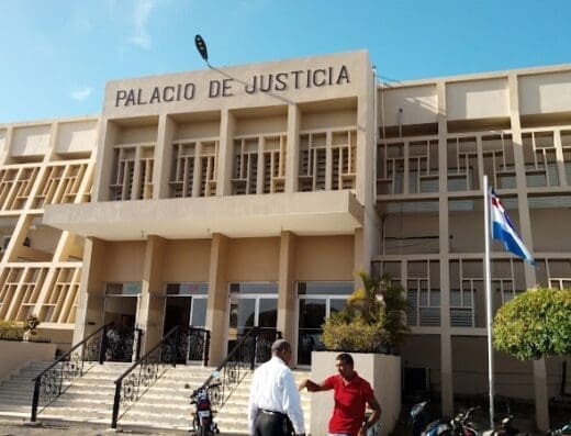 Palacio de Justicia, Jurisdicción Inmobiliaria y Corte de Apelación de Montecristi
