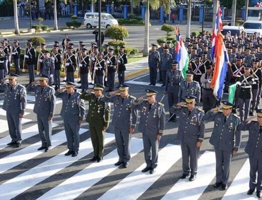 Palacio de la Policía Nacional Dominicana