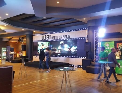 Palacio del Cine | Bluemall