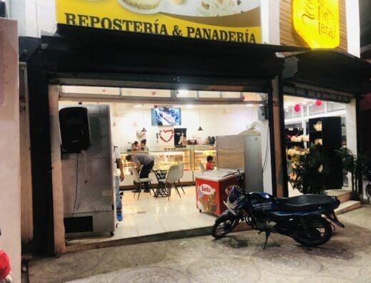 Panadería La Fontana RD