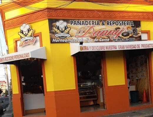 Panadería y repostería Dany