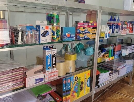 Papelería Don Mario