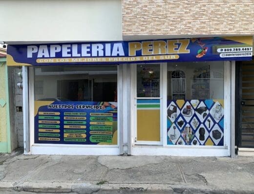 Papelería Pérez