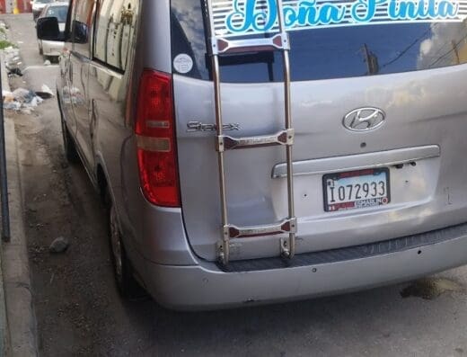 Parada Barahona/Duvergé