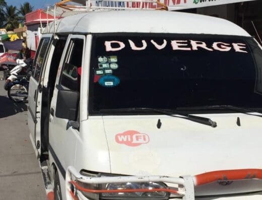 Parada Barahona/Duvergé