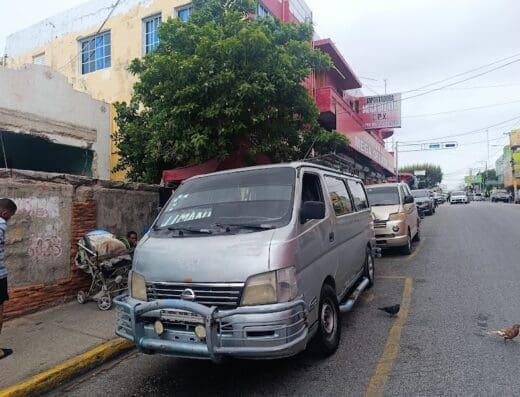 Parada Barahona/Jimani