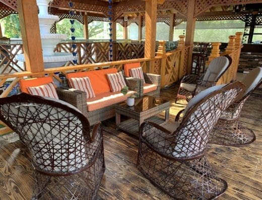 Parada La Casa Del Queso Dulcería