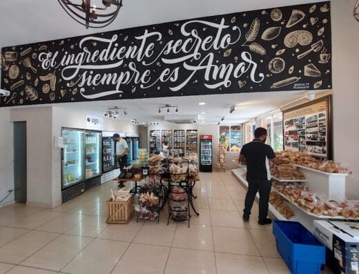 Parada Miguelina – Panaderia y Reposteria