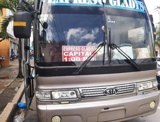 Parada Samaná – Santo Domingo