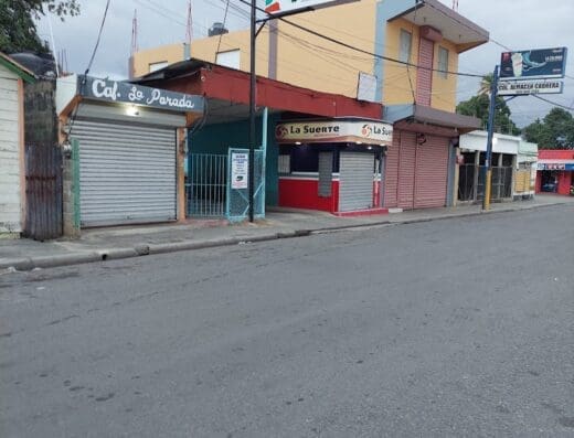 Parada Santiago Rodríguez – Dajabón