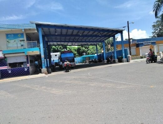 Parada de Expreso Liniero