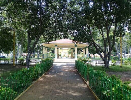 Parque Central Sabaneta