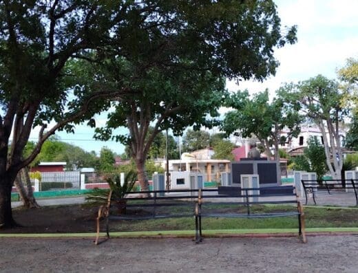 Parque Duarte Montecristi