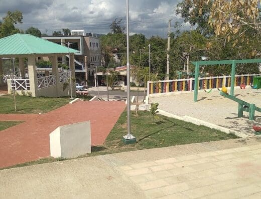 Parque Eugenio Miches