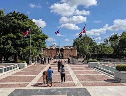 Parque Independencia