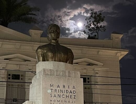 Parque María Trinidad Sánchez