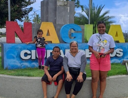 Parque María Trinidad Sánchez