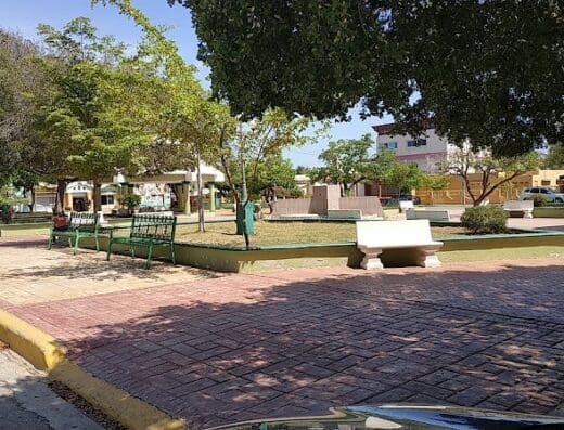 Parque Municipal de Pedernales