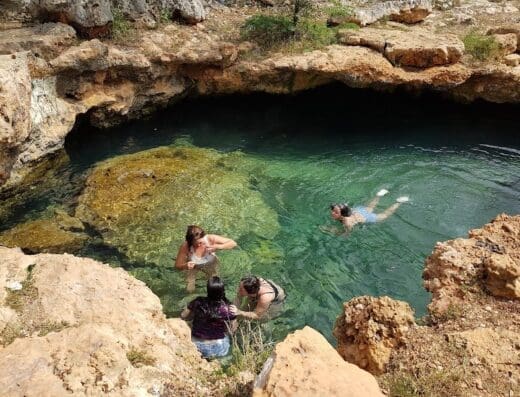 Parque Nacional Jaragua.